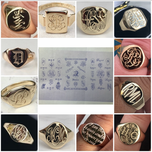Hand Engraving Service